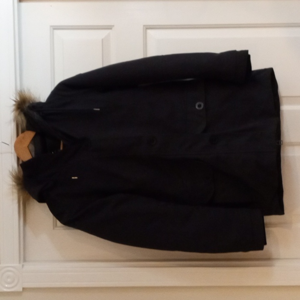 Helly Hansen Black Women's Jacket size M